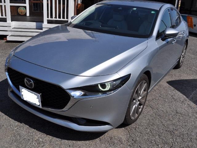 BPFP　マツダ3　MAZDA 3　テレビキャンセラー　マツダコネクト　取付　高浜市　刈谷市　安城市　知立市　碧南市　西尾市　岡崎市　半田市　東浦町　トリオ　TORIO