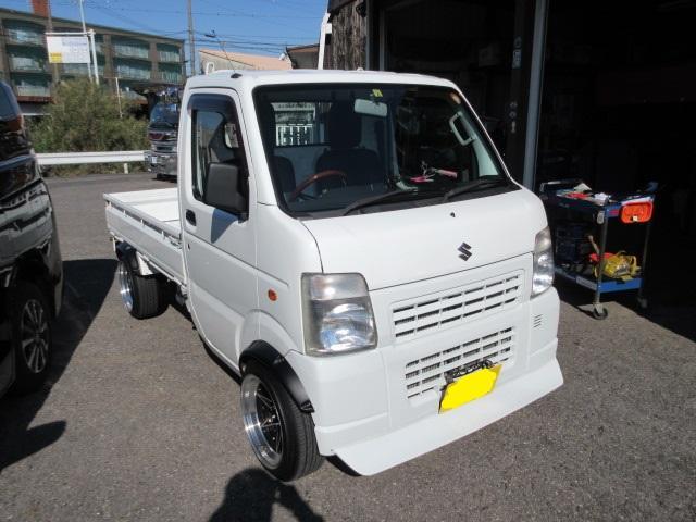 DA63T キャリィ トラック ETC 取付 カスタム 高浜市 刈谷市 安城市