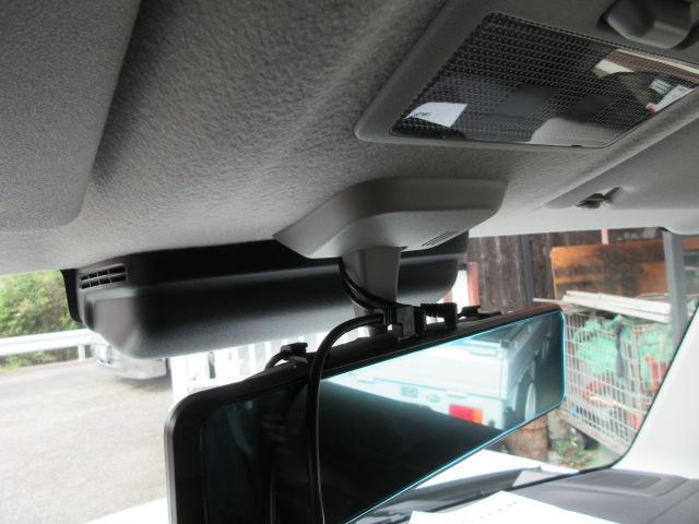 MR92S　ハスラー　ミラー型　2カメラ　ドラレコ　取付　高浜市　刈谷市　安城市　知立市　碧南市　西尾市　岡崎市　半田市　東浦町　愛知県　三河　トリオ　TORIO