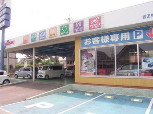 ドレスアップもお任せ！