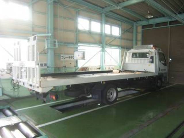 軸重３，５ｔ車もＯＫ！