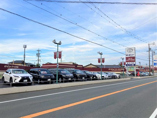 三重トヨタ自動車株式会社 U-Carフィールド 伊勢店(3枚目)