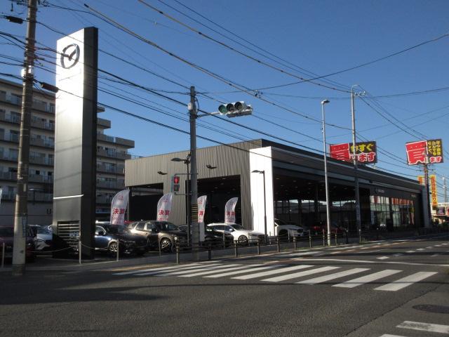 東海マツダ販売(株) 日永ユーカーランド(1枚目)