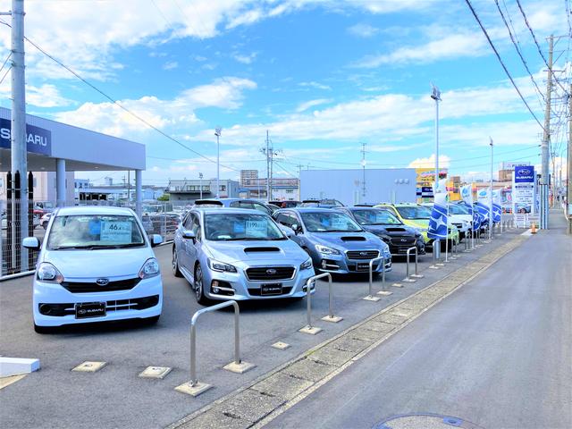 三重スバル自動車(株) カースポット四日市(1枚目)