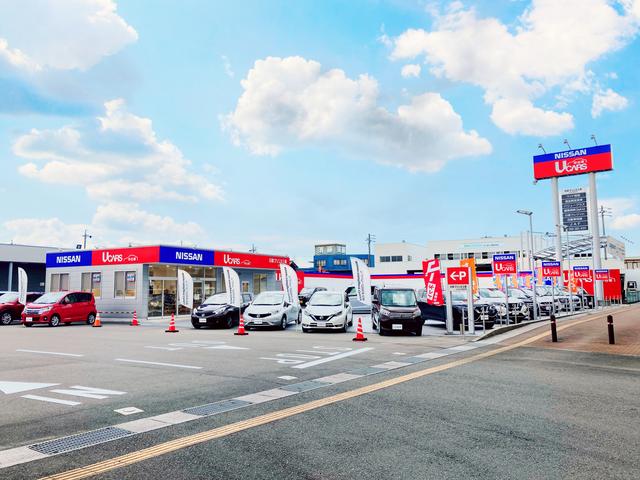 日産プリンス三重販売（株）　Ｕ－Ｃａｒ四日市(2枚目)