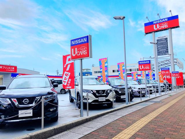 日産プリンス三重販売（株）　Ｕ－Ｃａｒ四日市(6枚目)