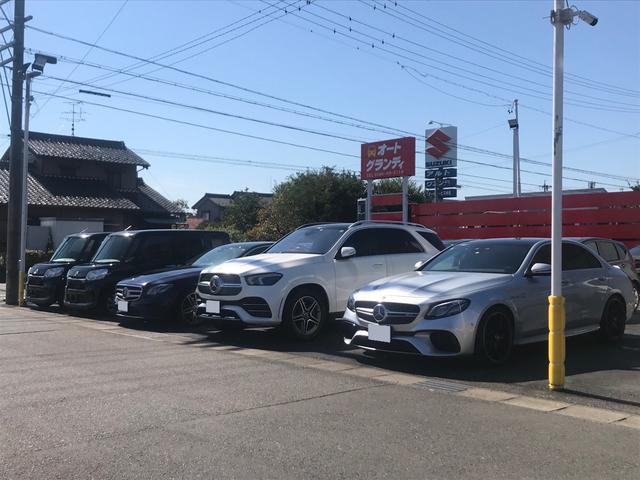 有限会社オートグランディ JU適正販売店(4枚目)