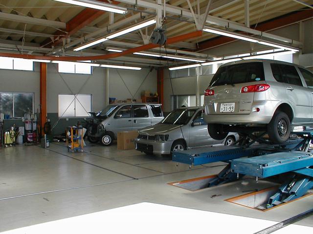 株式会社豊田モータース サービス紹介の6つ目