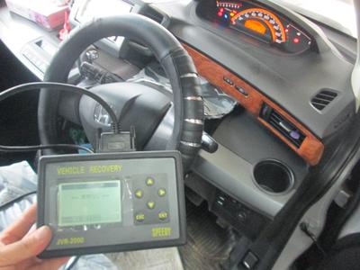 スキャンツール保有！