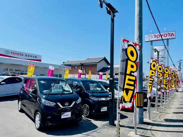 トヨタカローラネッツ岐阜（株）Ｕ－Ｃａｒネッツ岐南店(0枚目)