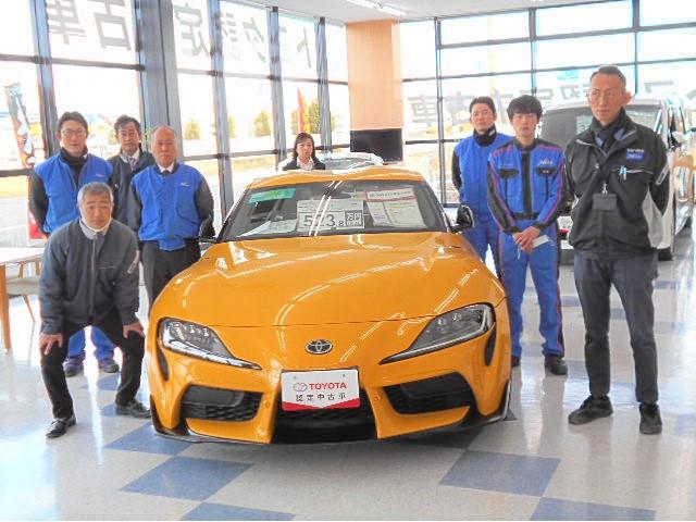 ネッツトヨタ岐阜(株)U-Car大垣店(5枚目)