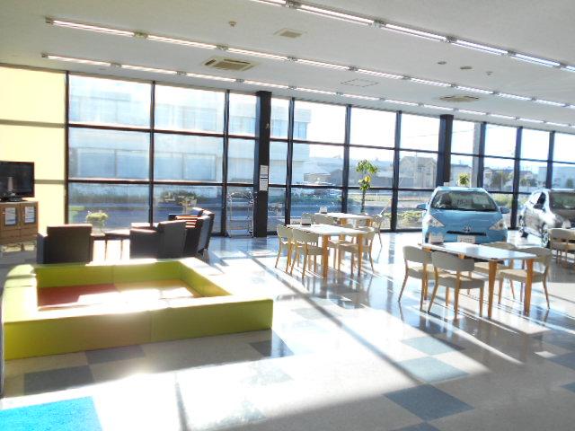 ネッツトヨタ岐阜(株)U-Car大垣店(6枚目)