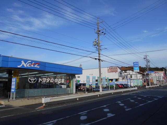 トヨタカローラネッツ岐阜（株）Ｕ－Ｃａｒネッツ可児店(1枚目)