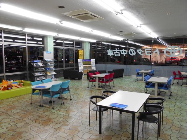 トヨタカローラネッツ岐阜（株）Ｕ－Ｃａｒネッツ可児店(3枚目)