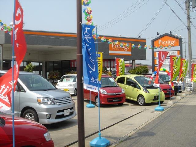 プレステージ 愛知県知立市 中古車なら グーネット