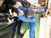 鈑金・外装補修お任せください