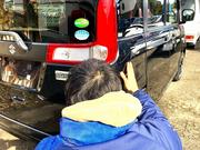 鈑金塗装や・・・