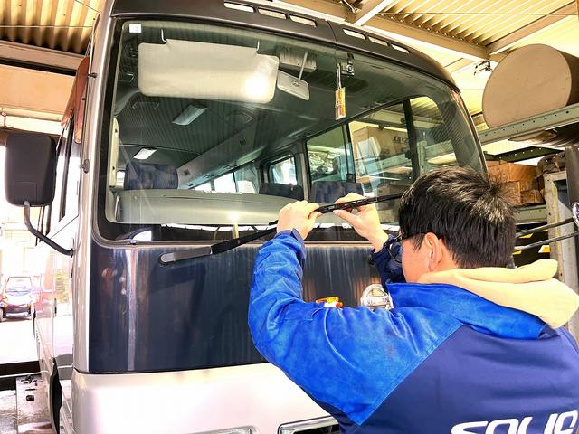 業務用車両まで幅広く対応します
