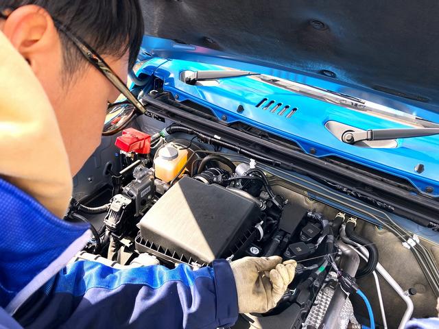 日常メンテナンスや・・・