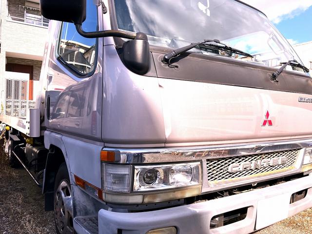 積載車を完備