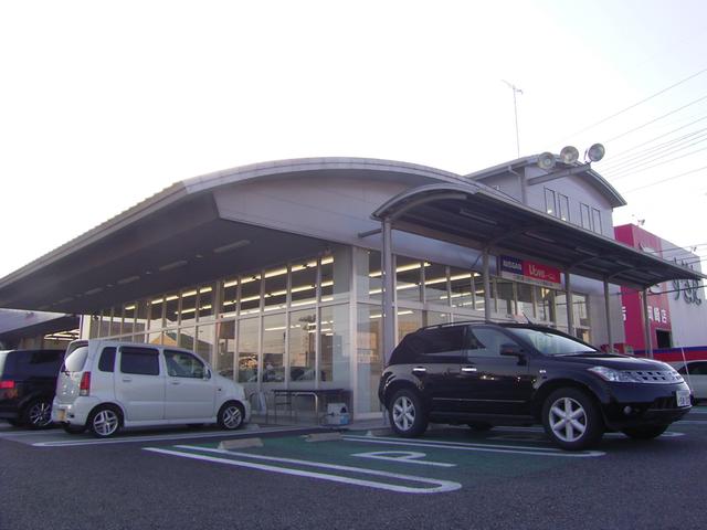 三河日産自動車(株) カーパレス岡崎248(6枚目)