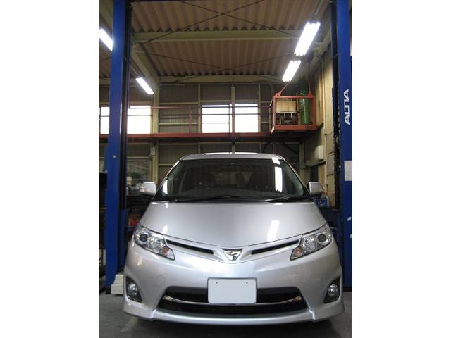 一宮市 のお客様 ☆ 車検 ありがとうございます♪