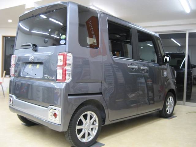 o(^-^) 新車 ウェイク ありがとうございます♪ (^0^)ﾉ