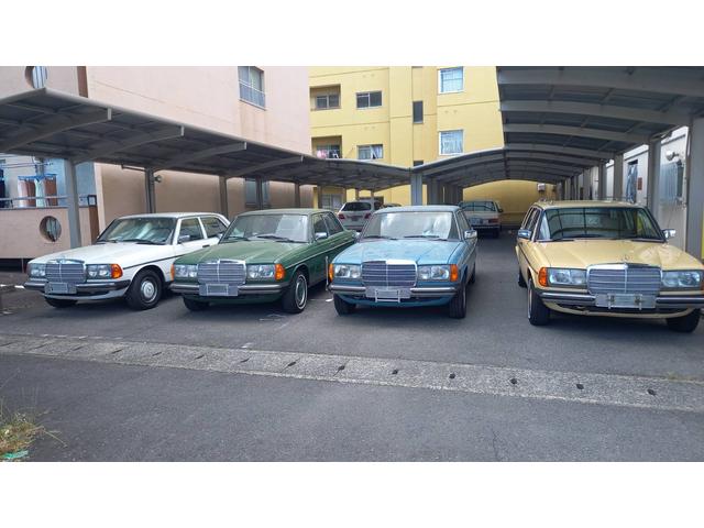 Ｖａｌｅｎｃｉａ　Ａｕｔｏ　Ｗ１２３・１２４専門店　ヴァレンシアオート(1枚目)