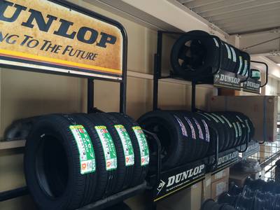 タイヤ販売もＯＫ！