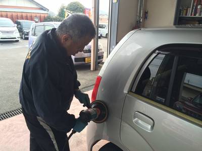 コーティング等も承ります！