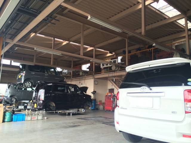 株式会社　加茂野自動車工業10