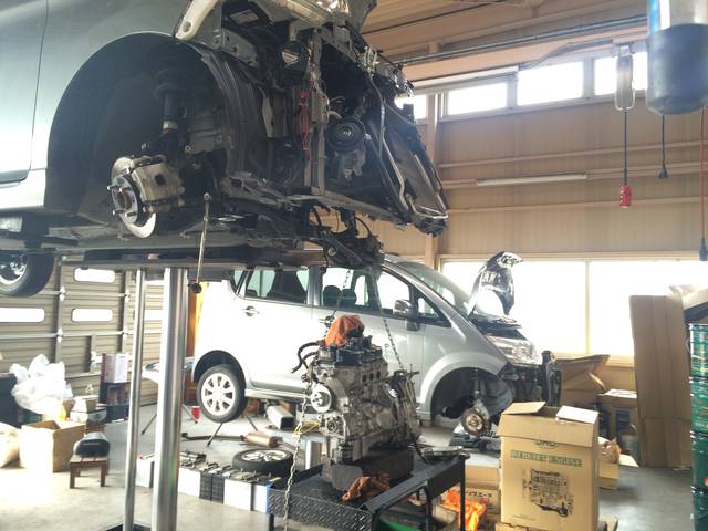 株式会社　加茂野自動車工業11