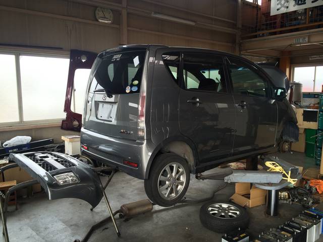 株式会社　加茂野自動車工業19