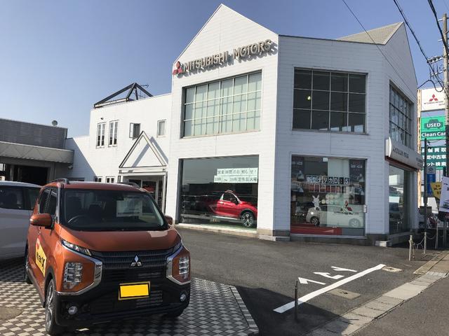 西日本三菱自動車販売（株）可児しもえど店