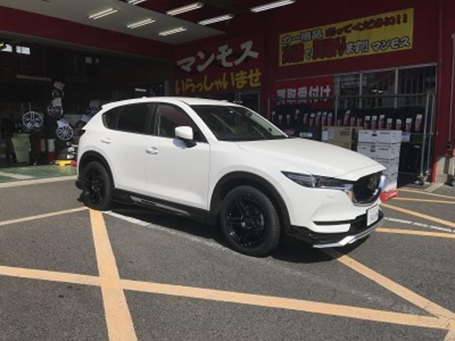 CX-5 ホイール