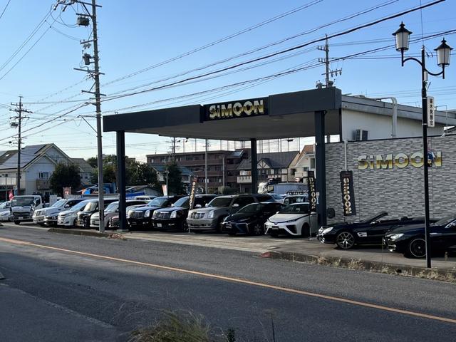 Ｃａｒ　Ｓｈｏｐ　ＳｉＭＯＯＮ　カーショップシムーン