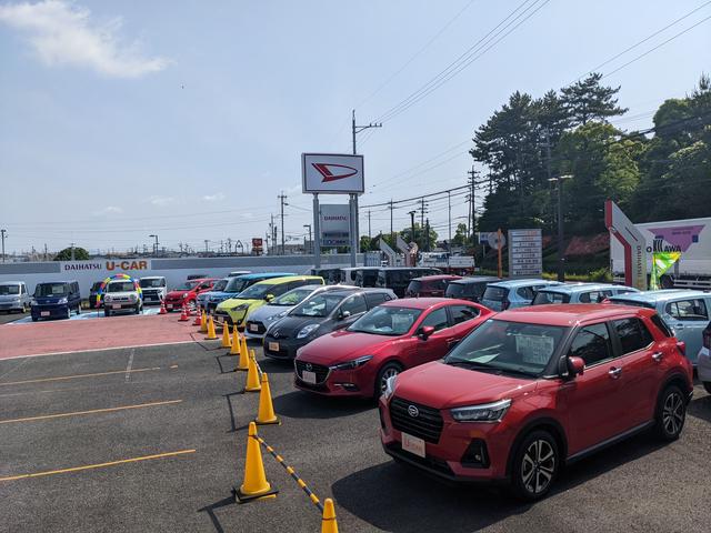 愛知ダイハツ株式会社 U-CAR吉原(2枚目)