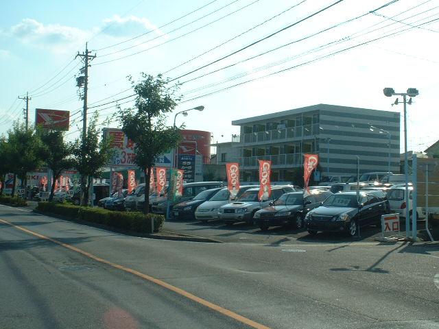 くるまの森パル　（株）長谷川自動車商会(5枚目)