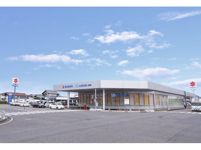 岐阜スズキ販売（株）Ｕ’ｓ　ＳＴＡＴＩＯＮ岐阜