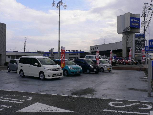 三重日産自動車(株) とんがりハウス津(6枚目)