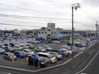 三重日産自動車(株) とんがりハウス津