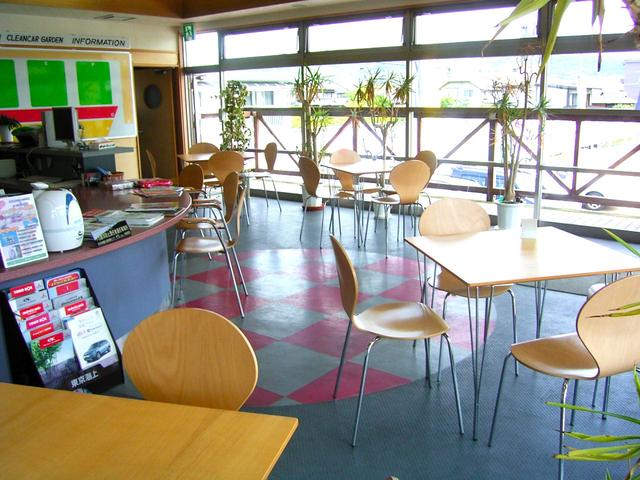 土岐三菱自動車販売(株)クリーンカー土岐ガーデン(4枚目)