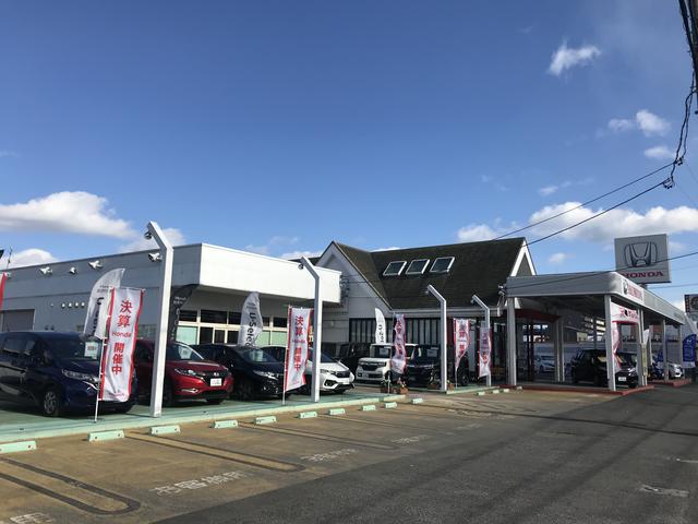 Ｈｏｎｄａ　Ｃａｒｓ　三重東　四日市生桑店