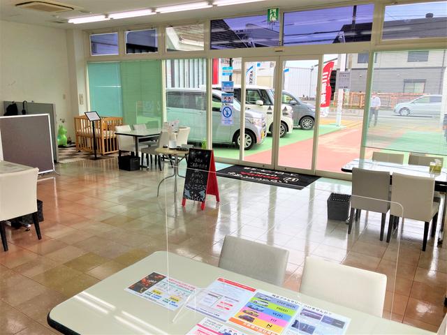 Honda Cars 三重東 四日市生桑店(5枚目)