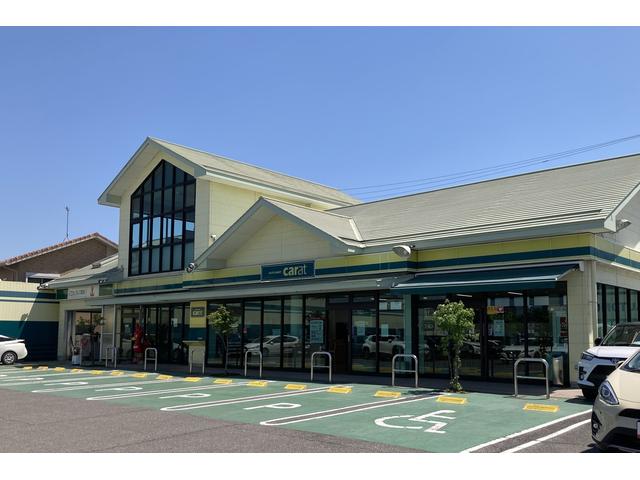 愛知トヨタ　キャラット小牧店