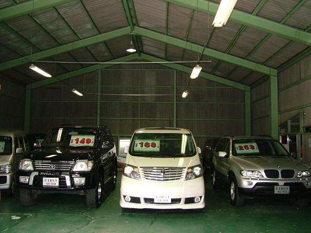 ファーストオート 4WD/バントラ shop(3枚目)