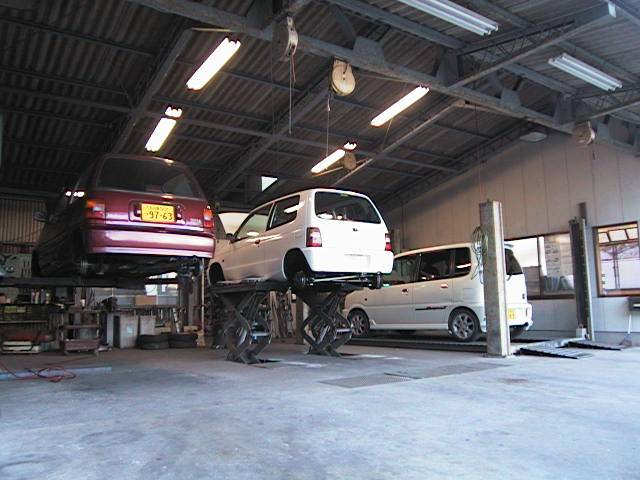 （株）東和自動車 サービス紹介の3つ目