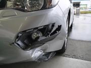 各種エアロパーツ等の板金・修理を行います！