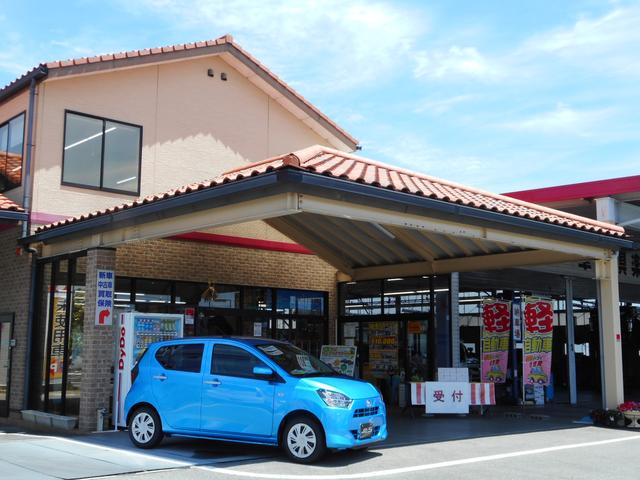 （株）ウッドベル　三雲店（旧軽専門店）(5枚目)