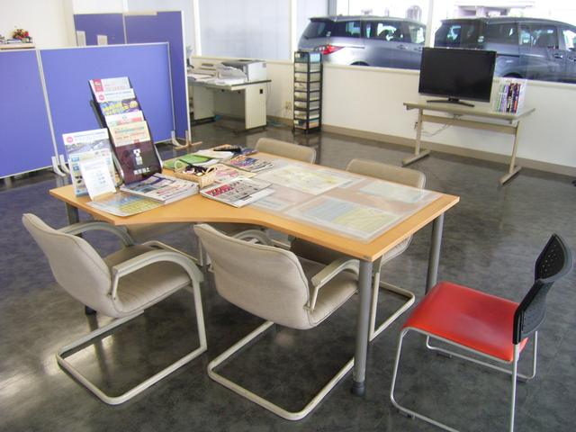 岐阜日産自動車(株) カーパレス各務原(3枚目)